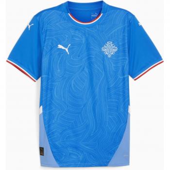 Iceland Puma Home Football Kit 2024 – Men L