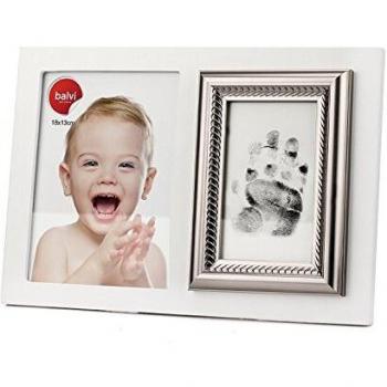 Baby Milestone Frame & Print Bundle 13x18