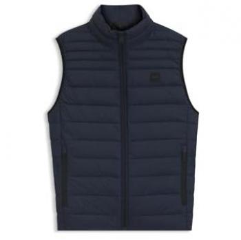 Chaleco Casual BOSS Odeno2 en Marino, 50549243 – Hombre 52