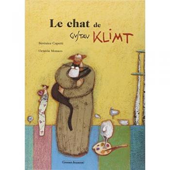 Le Chat de Gustav Klimt