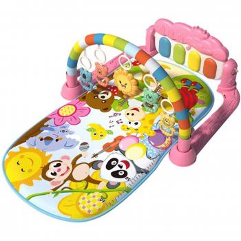 Crawling Baby Play Mat