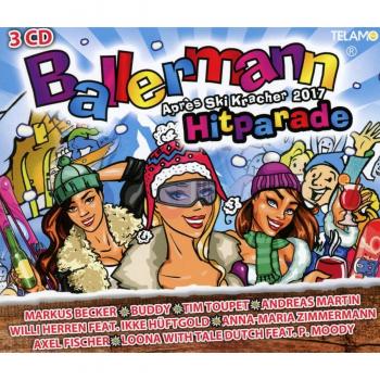 Ballermann Hitparade Apres Ski Kracher 2017