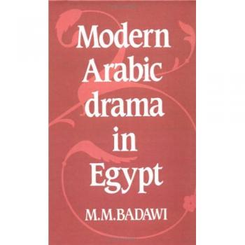 Modern Arabic Drama in Egypt