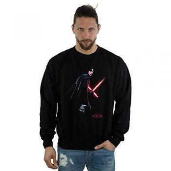 Maglia a girotondo Kylo Ren Black