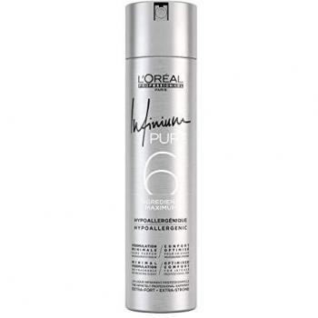 Loreal Styling Infinium Pure Strong Haarspray 300ml