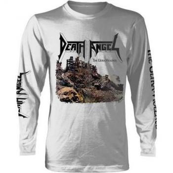 Maglietta a maniche lunghe unisex adulto The Ultra Violence Death Angel