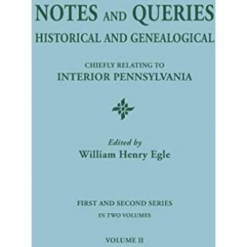 Notes and Queries