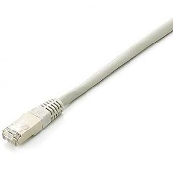 Patchkabelpakket Cat6a (S-FTP) – 10x 2m, Grijs, LSZH, 2×RJ45