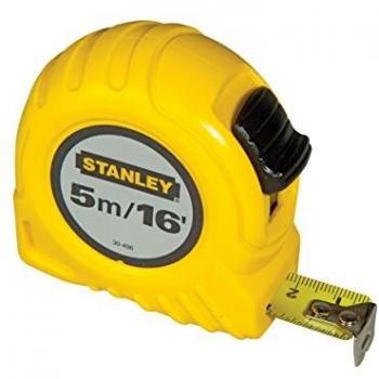 Stanley Pocket Measuring Tape 5M/16Ft | Sta030696n