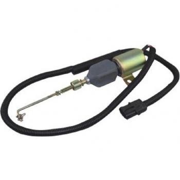 Solenoide Apagado Motor 24 V 13026697 – Retroexcavadora Deutz Liugong (Protección 3 Meses)