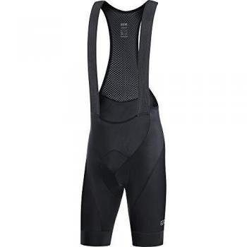 Cuissards GORE WEAR C3 Bretelles Homme Noir