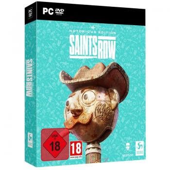 Saints Row Notorious Edition (PC)