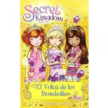 Secret Kingdom 7. El Volcà de les Bombolles (Tapa blanda).