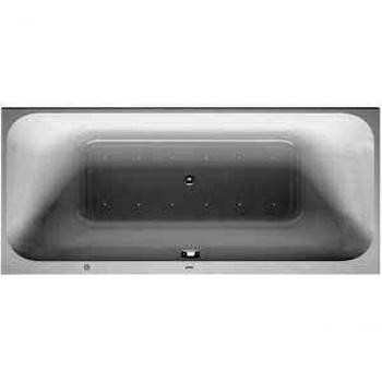 Duravit WHIRLWANNEN‑HAPPY‑D.2‑1800×800 mm Combi‑E (Einbau)