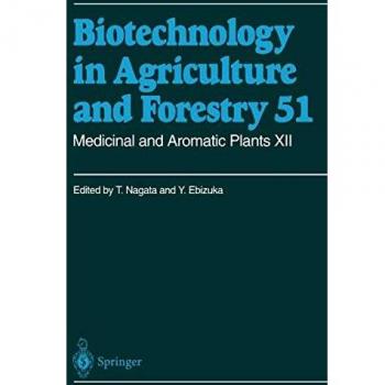 Medicinal and Aromatic Plants XII