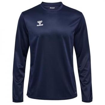 Hummel Essential Unisex Pullover Sweatshirt Blau 2XL