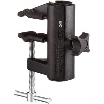 Pinza para columnas Manfrotto