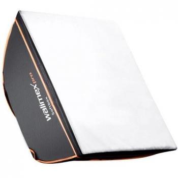 Softbox 90x90 Oro-Orange Walimex Pro