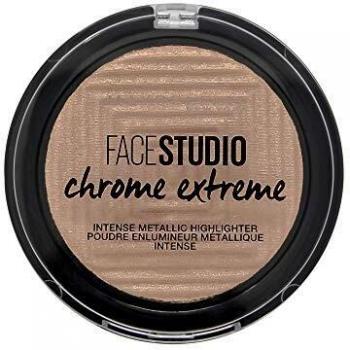 Maybelline Facestudio Chrome Extreme Highlighter 300 Sandstone Shimmer