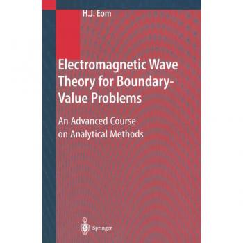 Vitalsource Technologies, Inc. Electromagnetic Wave Theory For Boundary-value Problems