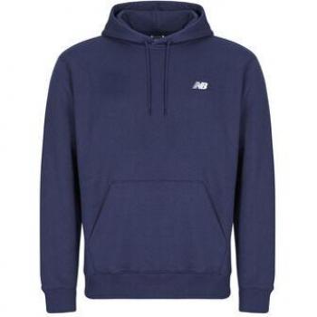 Hoodie Fleece New Balance Sport Essentials en Bleu pour Homme
