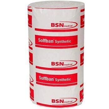 Soffban Plus Synthetic Padding Bandage 7.5cm x 2.7m (12 Count)