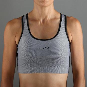 Vanity II Endulzante Top Gris