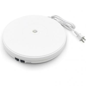360 Grad Drehteller für Videos