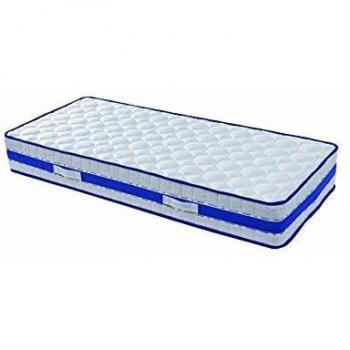Matelas 140x190 Face Été en Lin Soutien Ferme