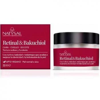 Nourrissage Visage & Décolleté Natysal Retinal Bakuchinol