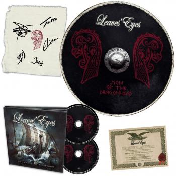 Drago Intrepido – Pacchetto Fan Digibook + Gadget in Edizione Ristretta
