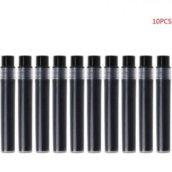 Set de 10 Recharges Marqueurs Tableau Blanc – Effaçable à Sec