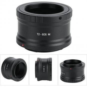 T2 Telescope Adapter M42*0.75 – Canon EOS M