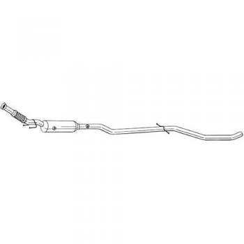 Antiparticolato FAP BOSAL 095-352
