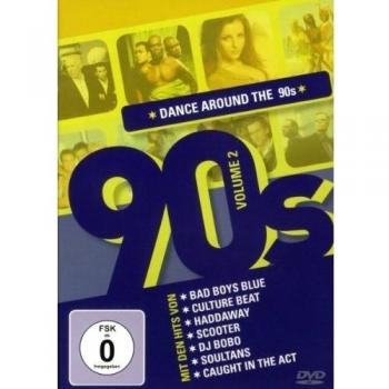 DANCE AROUND THE 90'S VOL.2