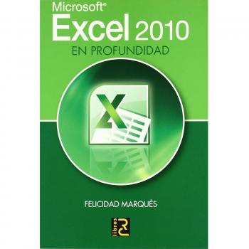 Microsoft EXCEL 2010. En profundidad