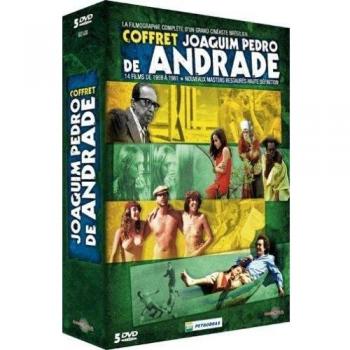 Coffret Joaquim Pedro de Andrade