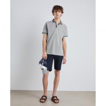 Easy Wear Bermuda Hombre 5 Bolsillos Stretch