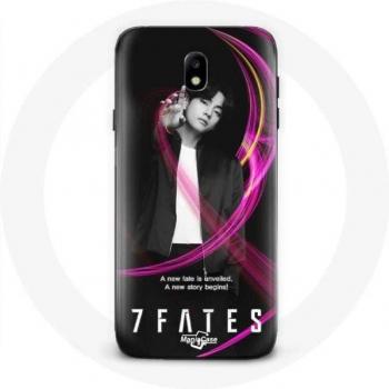 Samsung Galaxy J3 2017 Case featuring BTS V Concept Photo