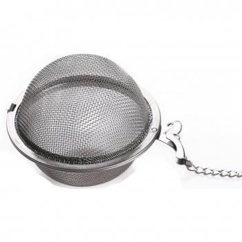 Filtro de Té y Especias de Acero Inoxidable