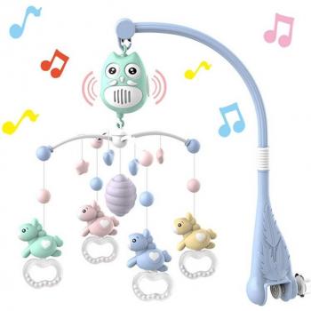 Infant Musical Mobile for Crib