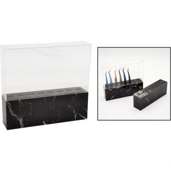 Tweezers Storage Holder for Eyelash Tools
