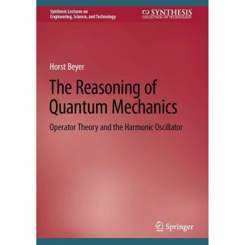 Vitalsource Technologies, Inc. The Reasoning of Quantum Mechanics