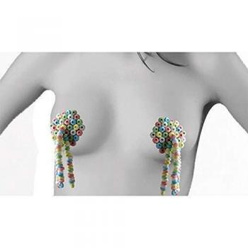 Candy Coated Nipple Pasties