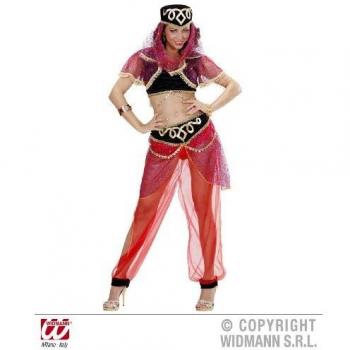 Widmann WDM70372 Costume Danzatrice del Ventre