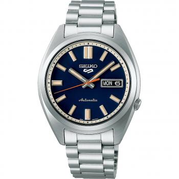 Seiko 5 Sports Masculino SRPK87K1 – Reloj con Movimiento Automático