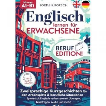 Roesch, Jordan: Englisch lernen für Erwachsene