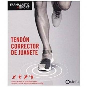 Farmalastic Sport Tendón Corrector de Juanete Talla L 1ud