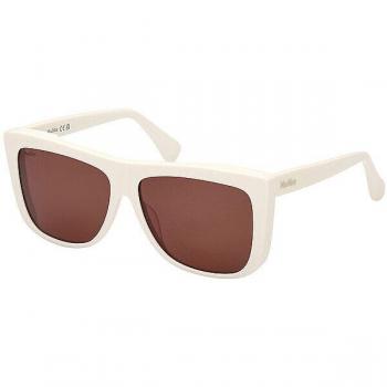 Max Mara Stylish Women's Sunglasses with Brown Lenses