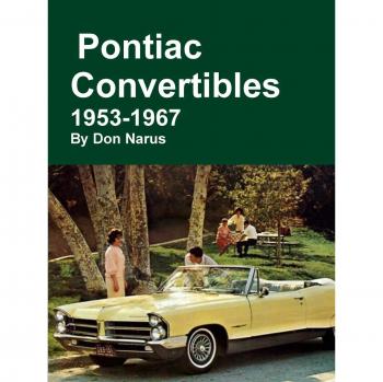 Pontiac Convertibles 1953-1967